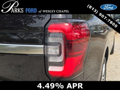 2024 Ford Expedition Platinum