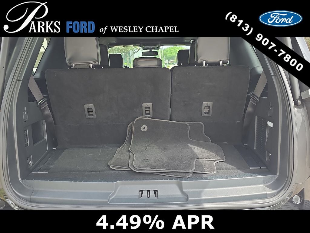 2024 Ford Expedition Platinum
