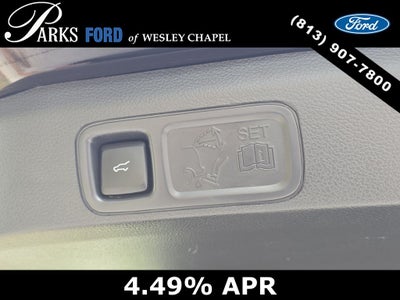 2024 Ford Expedition Platinum