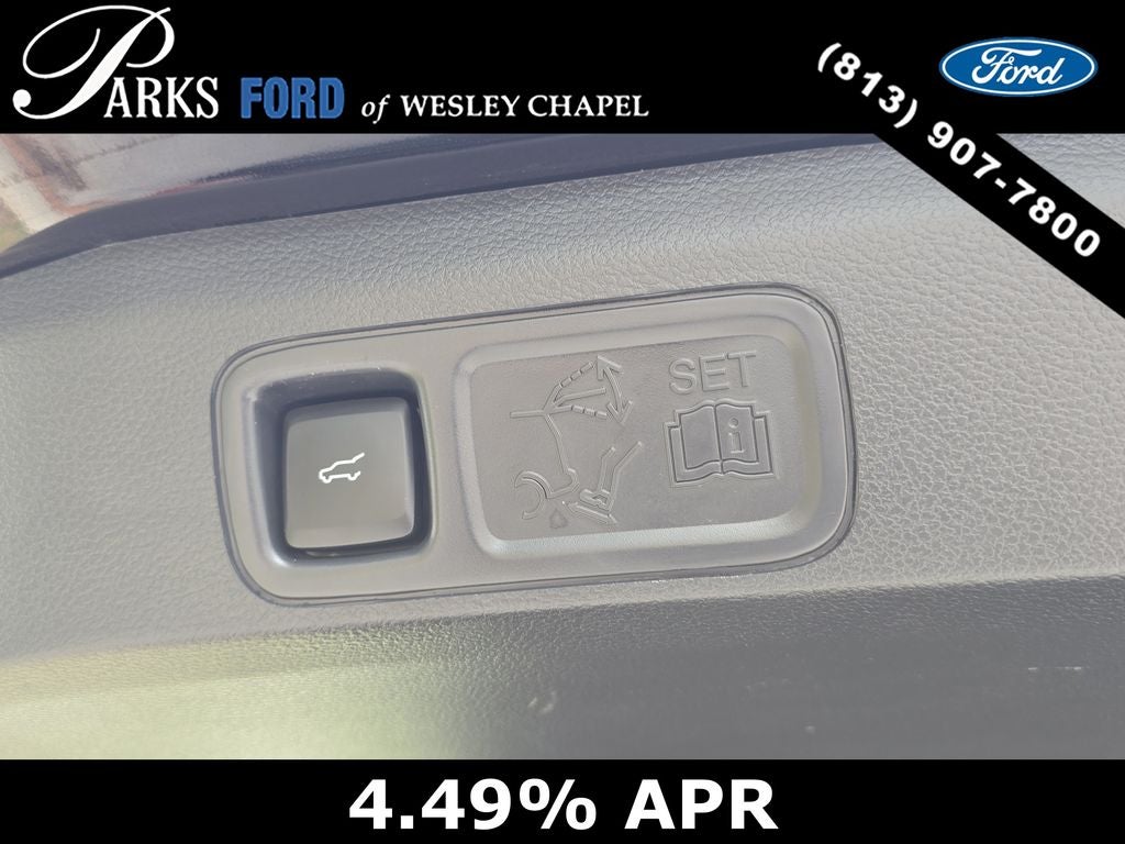 2024 Ford Expedition Platinum