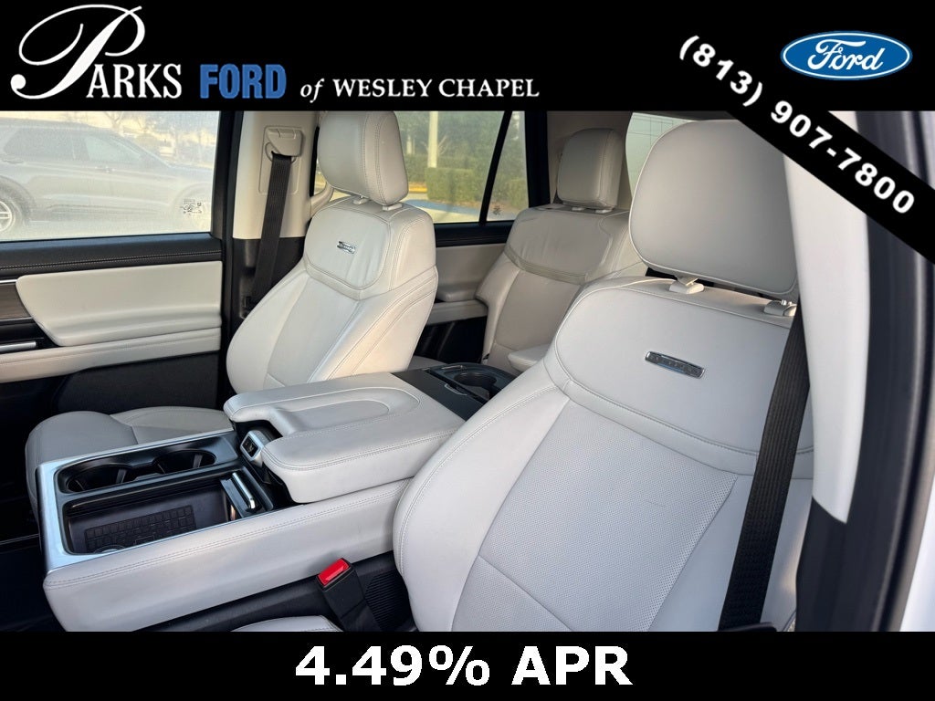 2025 Ford Expedition Platinum