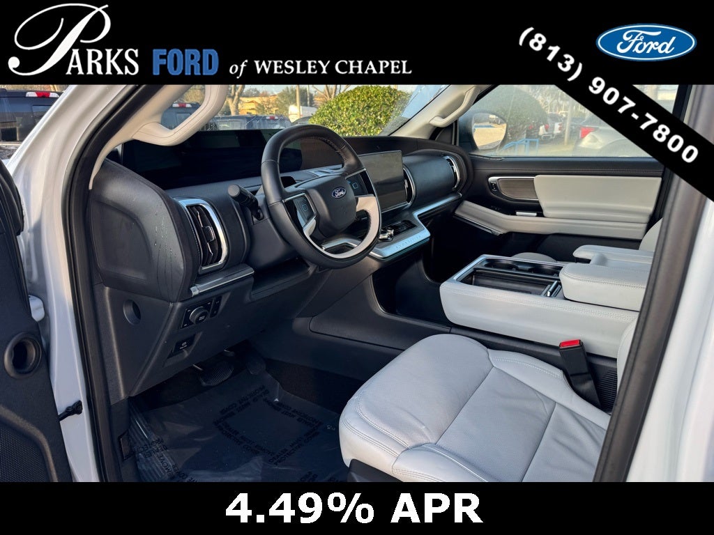 2025 Ford Expedition Platinum