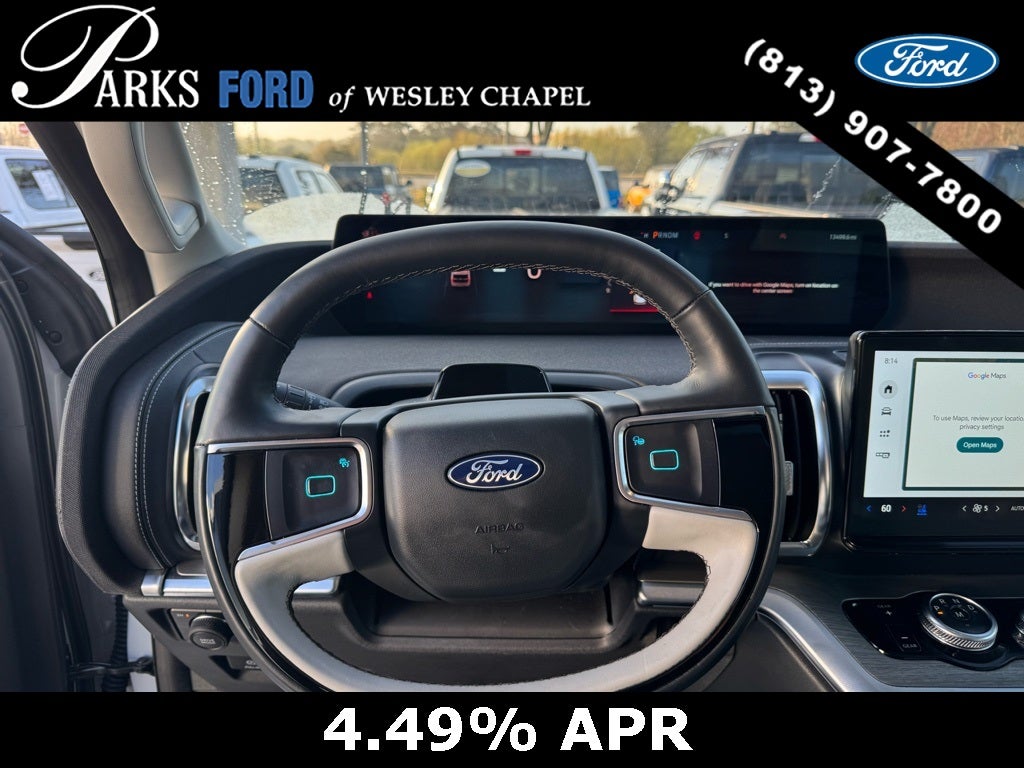 2025 Ford Expedition Platinum