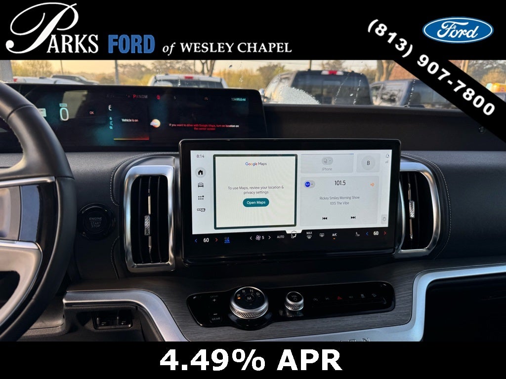 2025 Ford Expedition Platinum