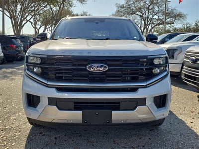 2025 Ford Expedition Platinum