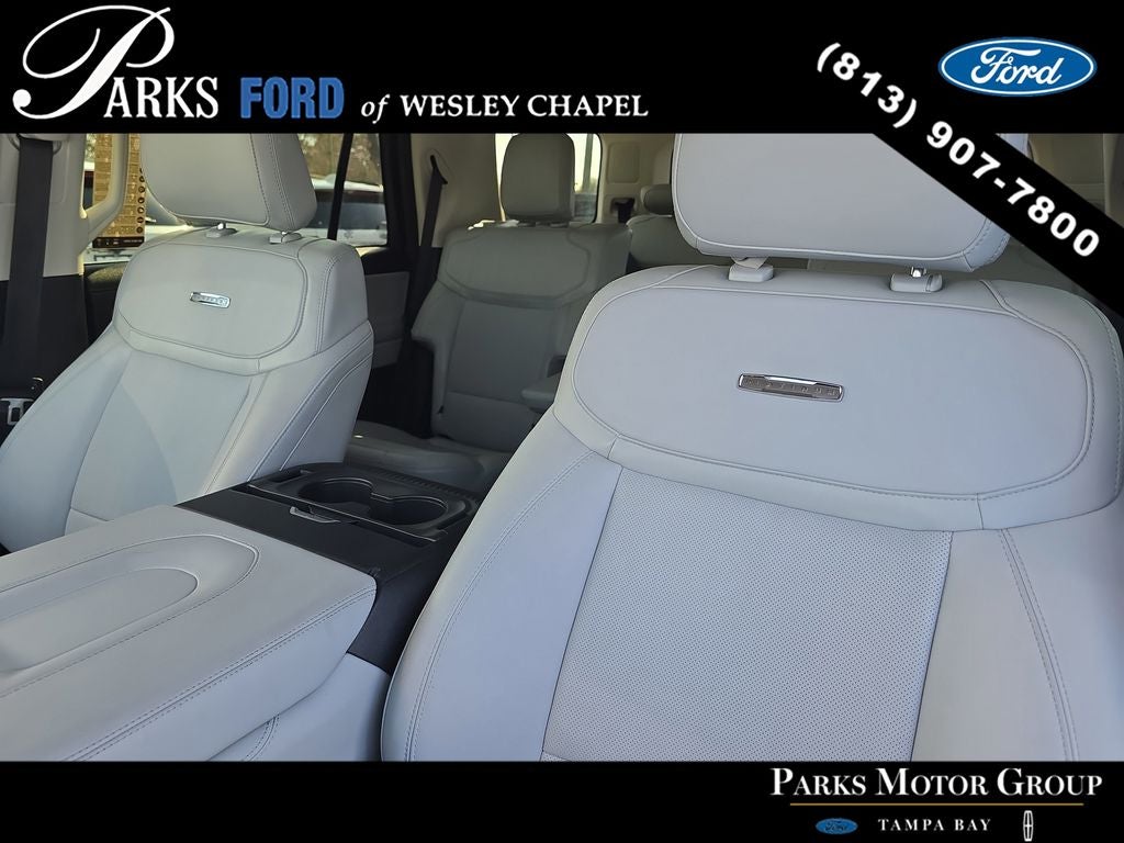 2025 Ford Expedition Platinum