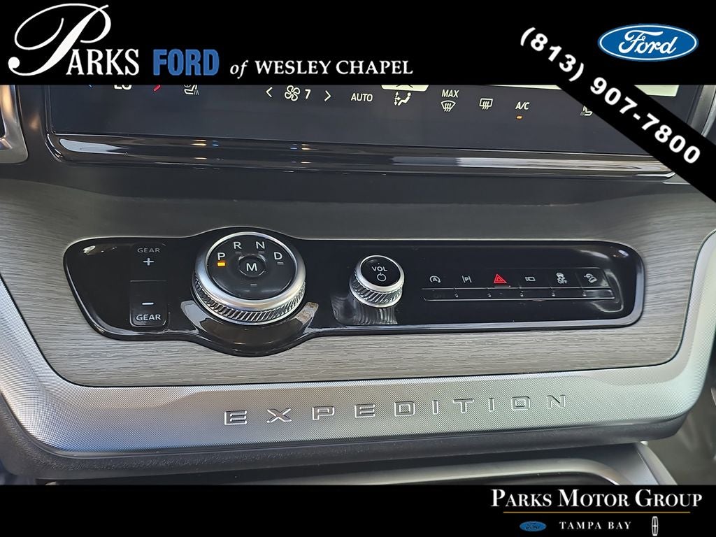 2025 Ford Expedition Platinum