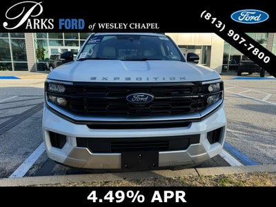 2025 Ford Expedition Platinum