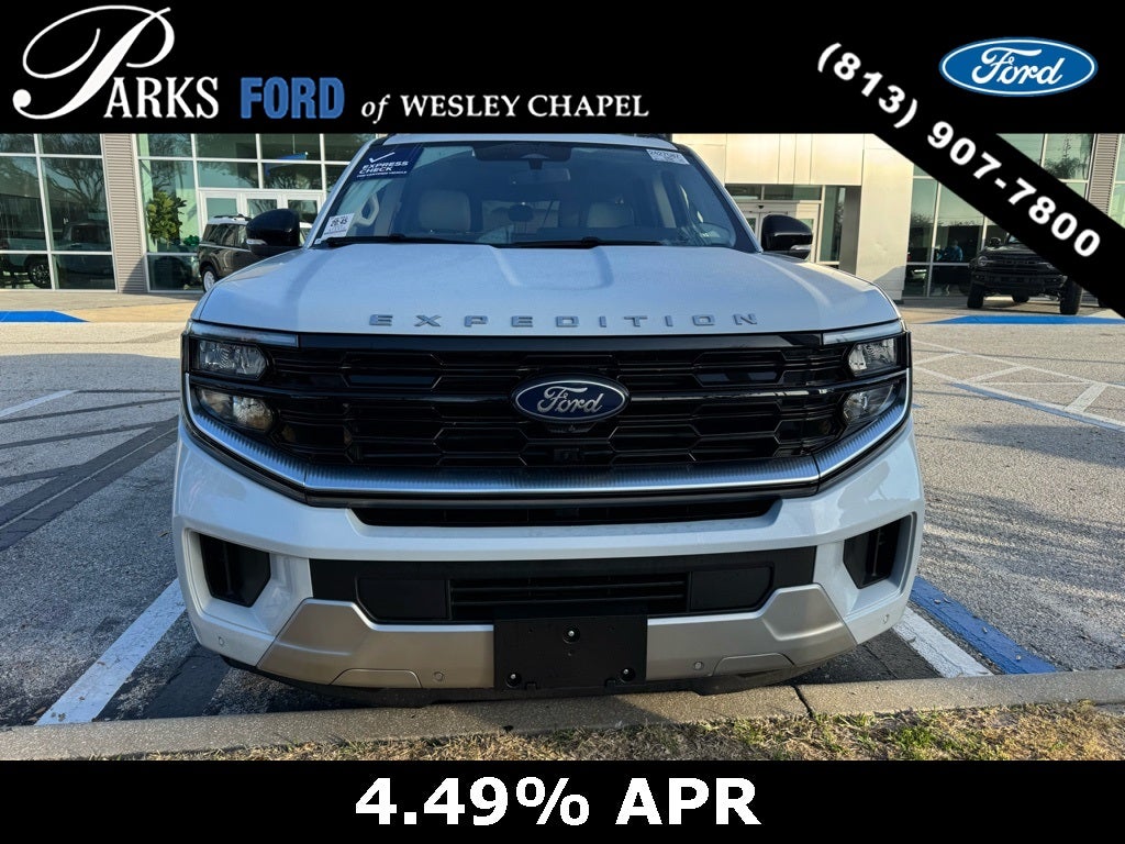 2025 Ford Expedition Platinum