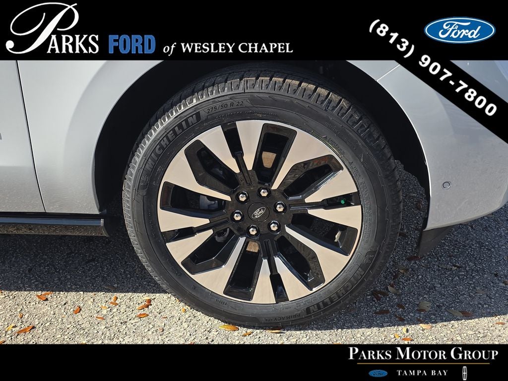 2025 Ford Expedition Platinum