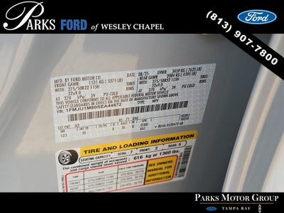 2025 Ford Expedition Platinum