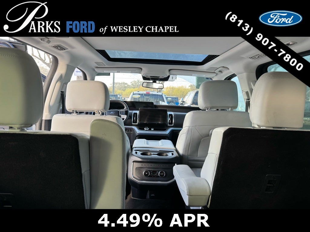 2025 Ford Expedition Platinum