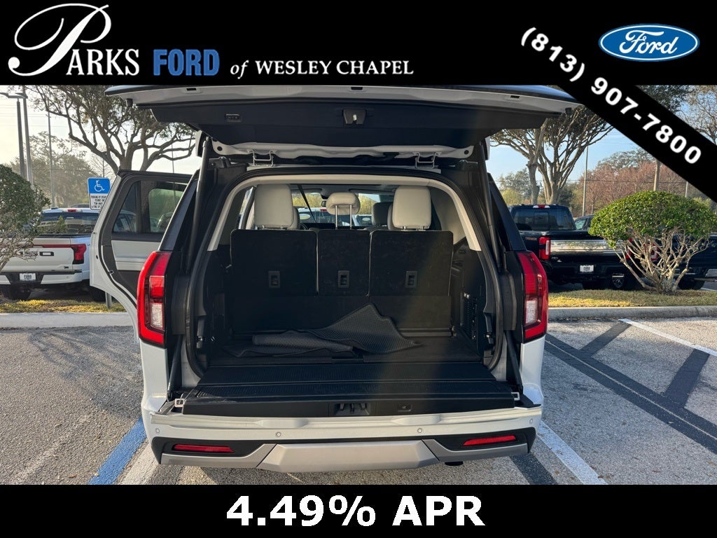 2025 Ford Expedition Platinum