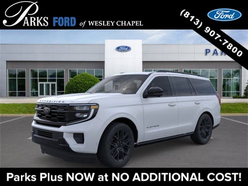 2026 Ford Expedition Platinum