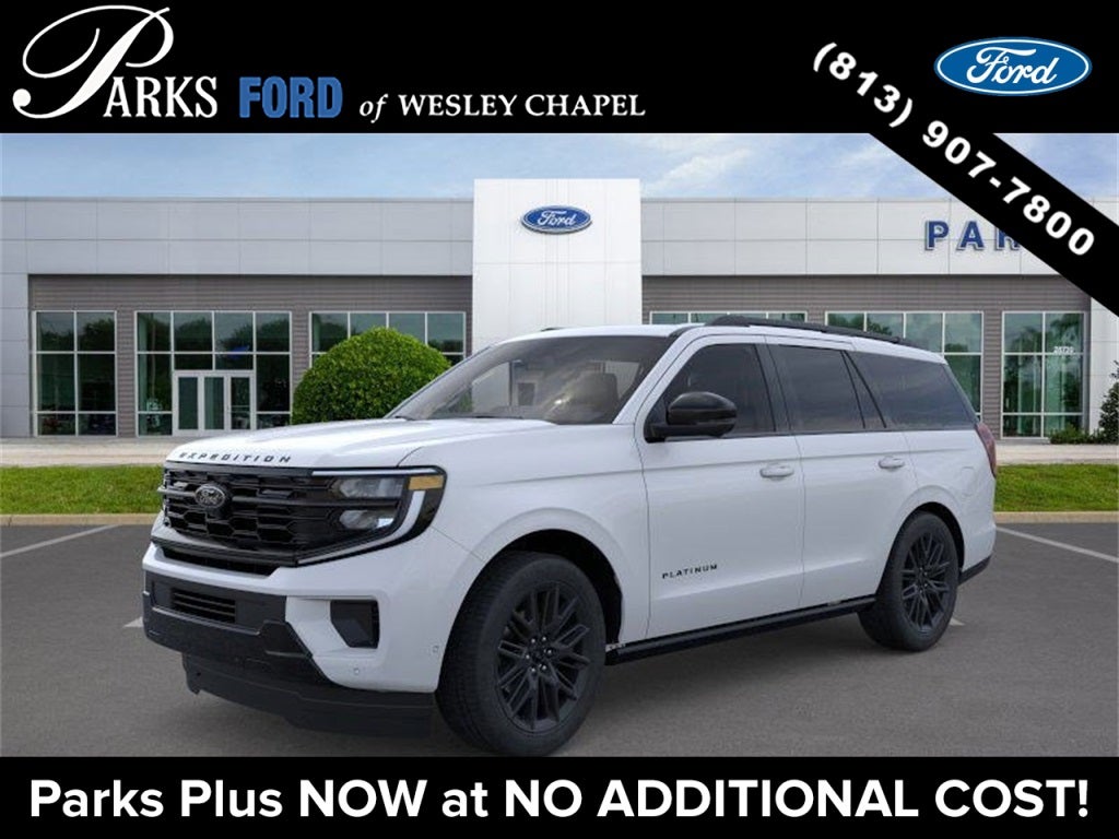 2026 Ford Expedition Platinum