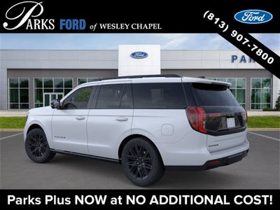 2026 Ford Expedition Platinum