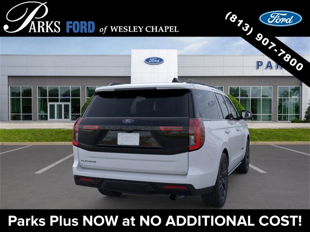 2026 Ford Expedition Platinum
