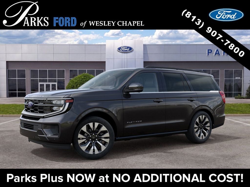 2027 Ford Expedition Platinum