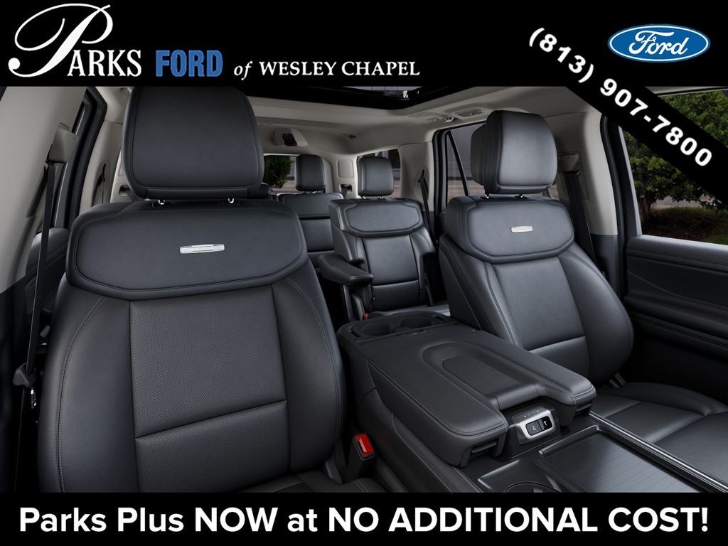 2027 Ford Expedition Platinum