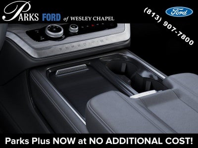 2027 Ford Expedition Platinum
