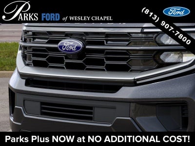 2027 Ford Expedition Platinum