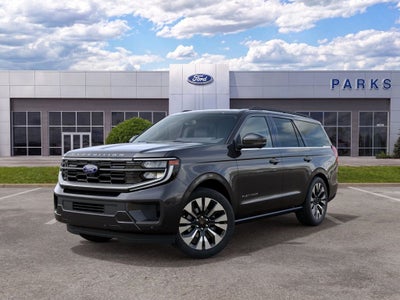 2027 Ford Expedition Platinum