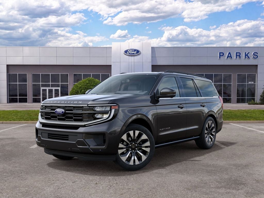2027 Ford Expedition Platinum