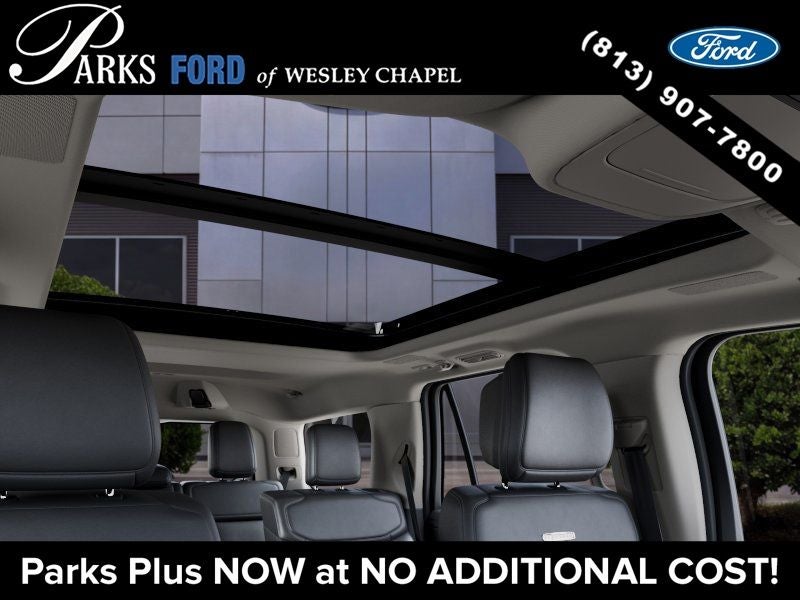 2027 Ford Expedition Platinum