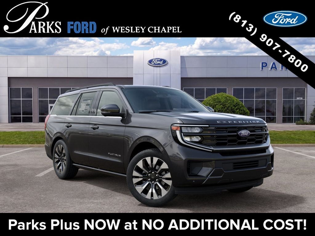 2027 Ford Expedition Platinum