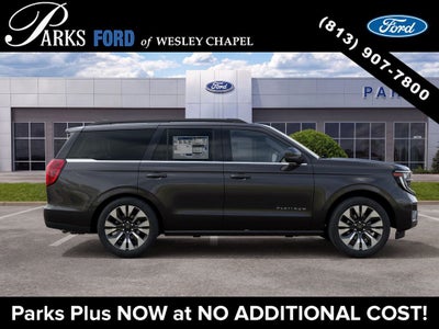2027 Ford Expedition Platinum