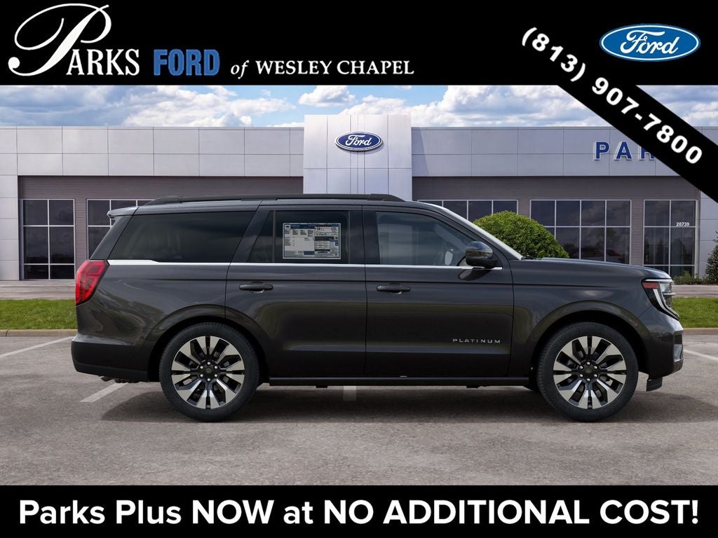 2027 Ford Expedition Platinum