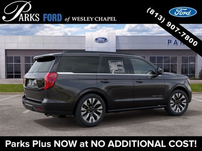 2027 Ford Expedition Platinum