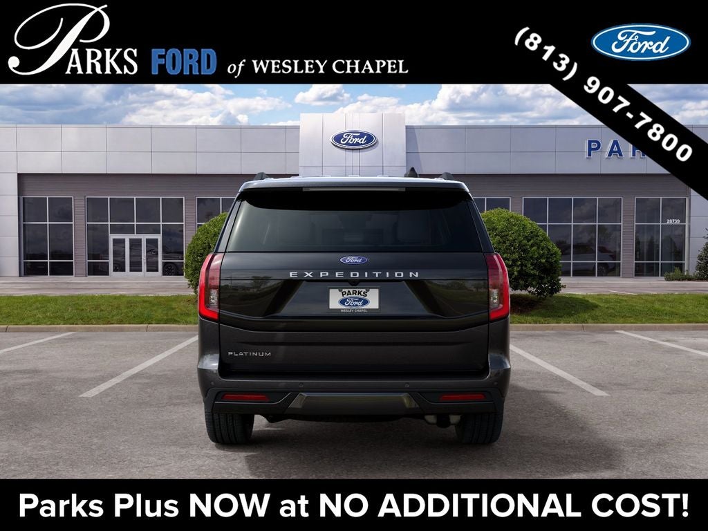 2027 Ford Expedition Platinum