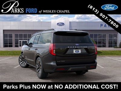 2027 Ford Expedition Platinum