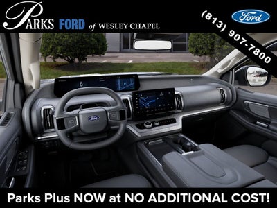 2027 Ford Expedition Platinum