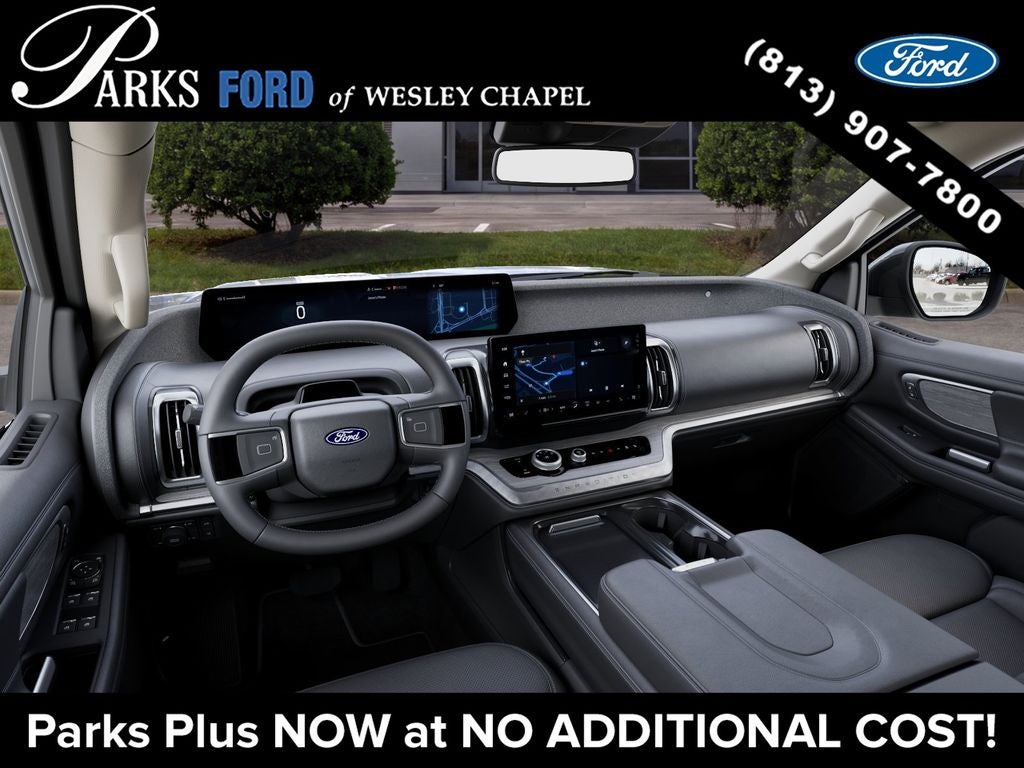 2027 Ford Expedition Platinum