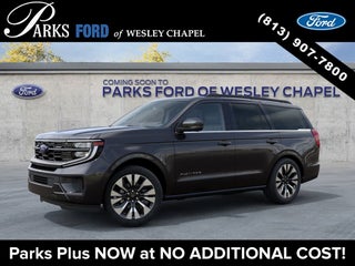 2027 Ford Expedition Platinum