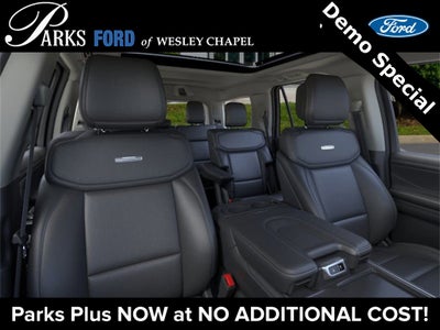 2026 Ford Expedition Platinum