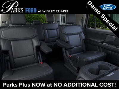 2026 Ford Expedition Platinum