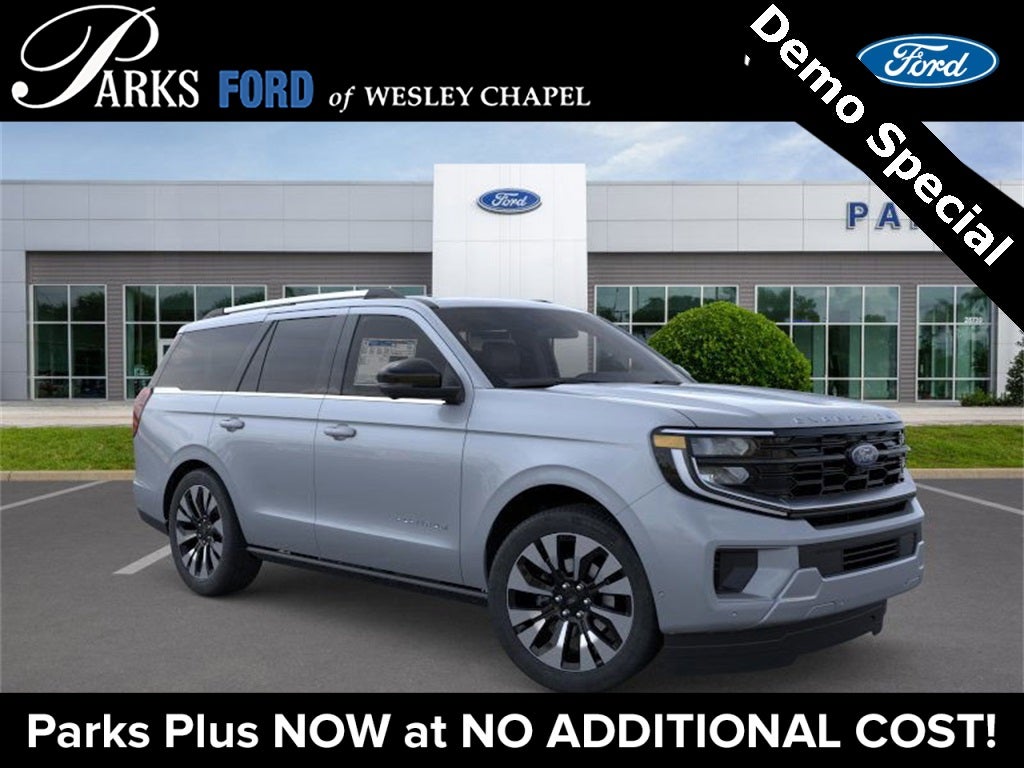 2026 Ford Expedition Platinum