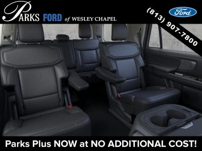 2026 Ford Expedition Platinum