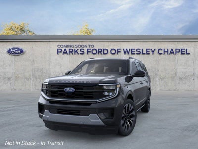 2026 Ford Expedition Platinum