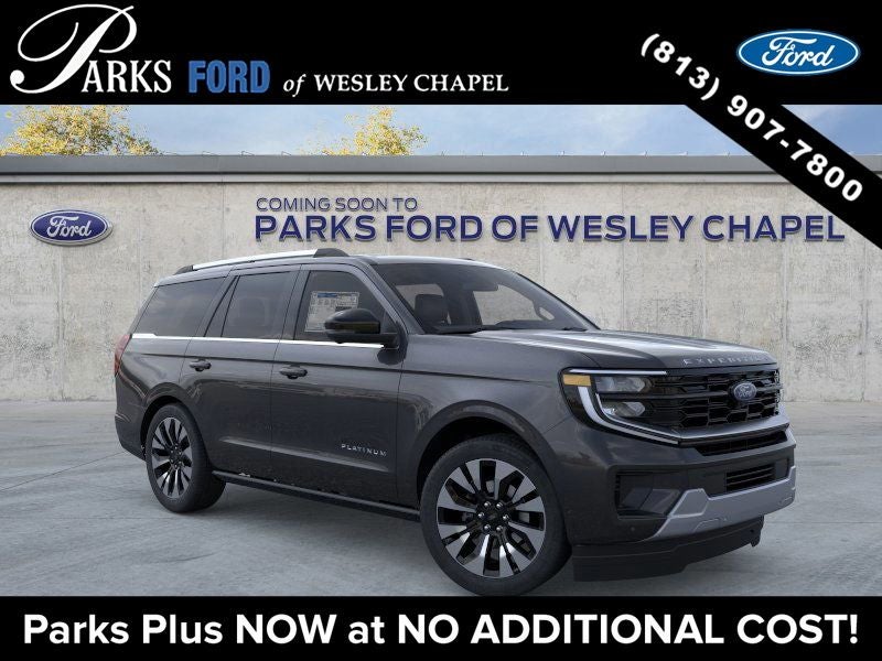2026 Ford Expedition Platinum