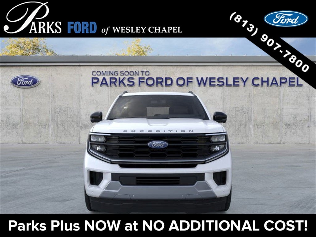 2026 Ford Expedition Platinum