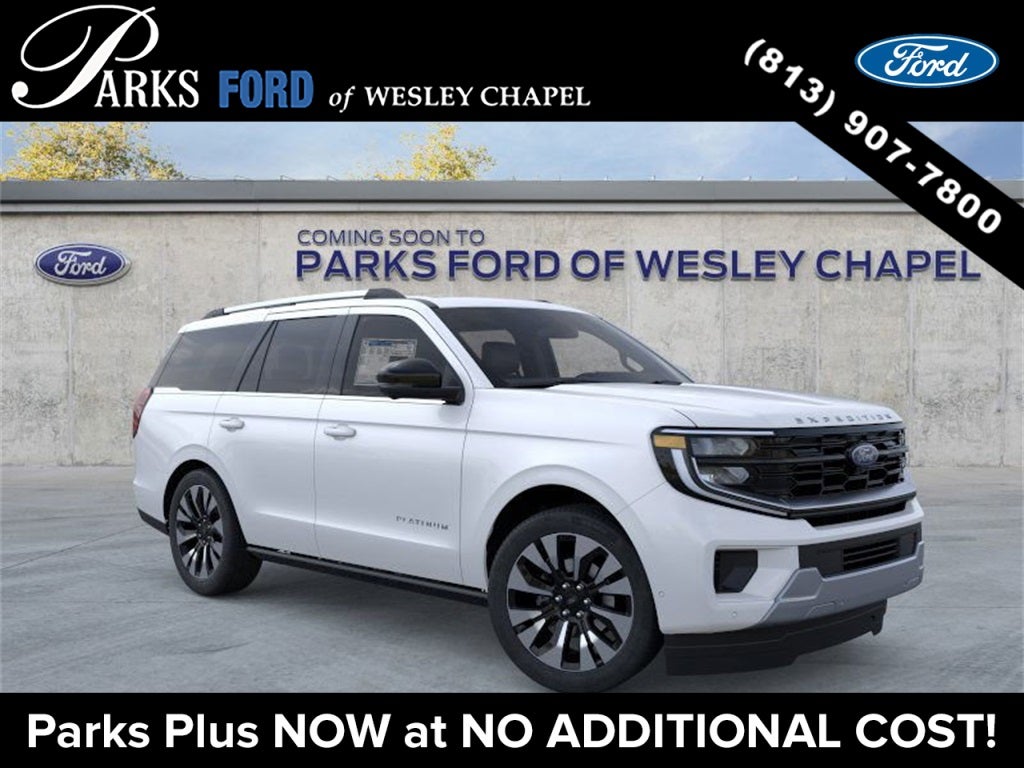 2026 Ford Expedition Platinum