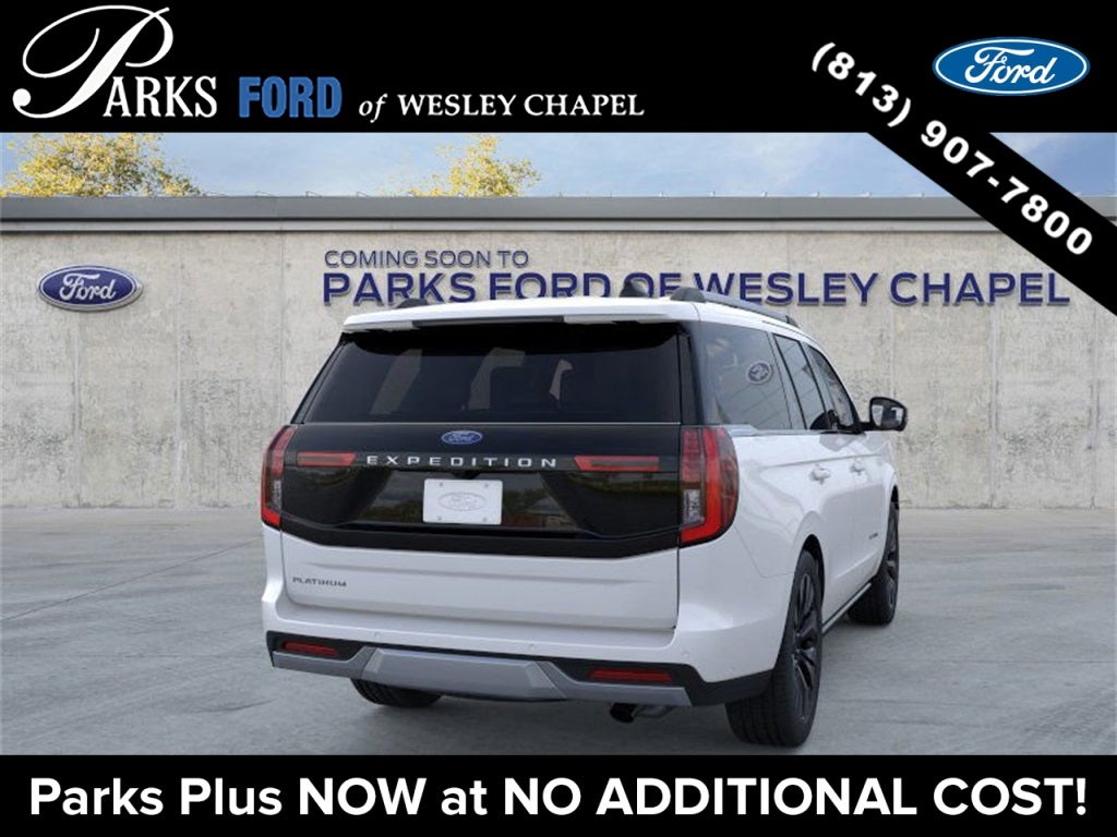 2026 Ford Expedition Platinum