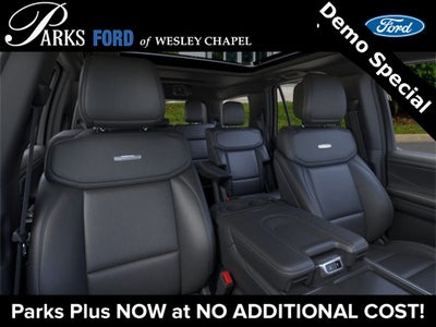 2026 Ford Expedition Platinum