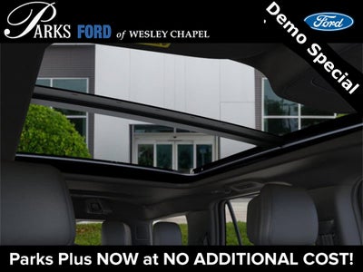 2026 Ford Expedition Platinum