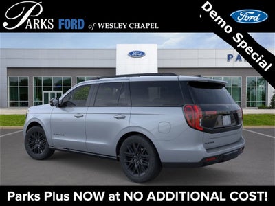 2026 Ford Expedition Platinum