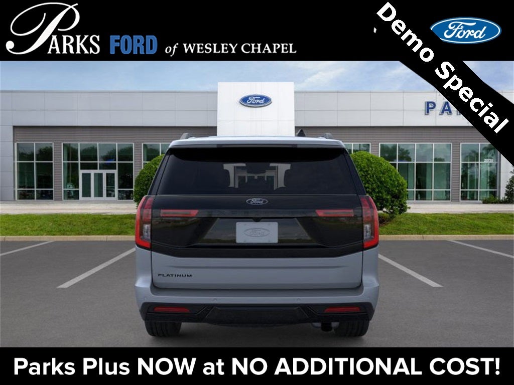 2026 Ford Expedition Platinum
